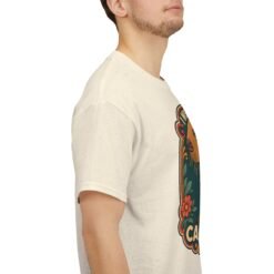 I Wish You All Capy-ness – Unisex T-Shirt – Maximum Chill, Maximum Cute - Image 14