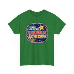 Little Lebowski Urban Achiever – Unisex T-Shirt – Modest Goals, Major Fans - Image 23