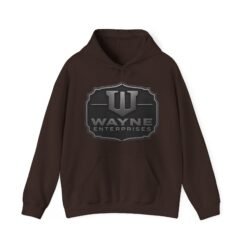 Wayne Enterprises – Unisex Hoodie – After-Hours Gotham Employee Gear - Image 15