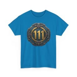 Vault 111 - Unisex T-Shirt – Fallout 4, Vault-Tec and Wasteland Gaming - Image 25
