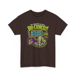 Betelgeuse - Unisex T-Shirt – The Afterlife’s Leading Bio-Exorcist - Image 13