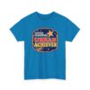 Little Lebowski Urban Achiever – Unisex T-Shirt – Modest Goals, Major Fans