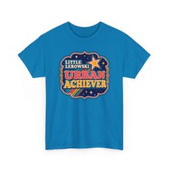 Little Lebowski Urban Achiever – Unisex T-Shirt – Modest Goals, Major Fans