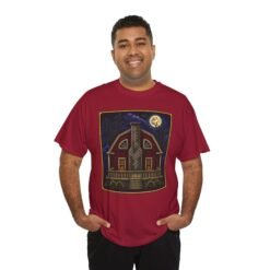 Amityville House of Horrors - Unisex T-Shirt – Home Sweet Haunted - Image 8