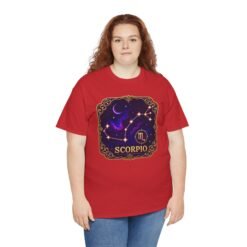 Scorpio Constellation - Unisex T-Shirt – Fierce by Nature - Image 9
