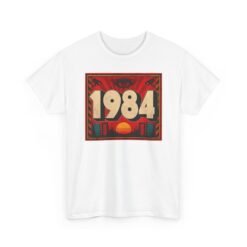 1984 – Unisex T-Shirt – Big Brother Is Watching