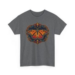 Monarch Butterfly - Unisex T-Shirt – Born to Transform - Image 14
