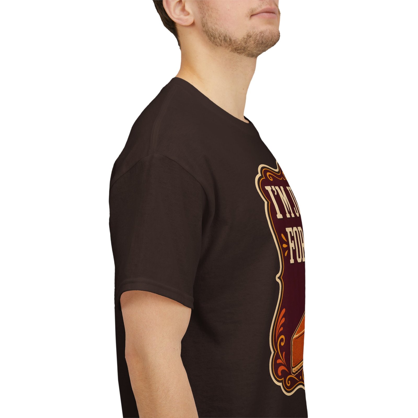 I'm Just Here for the Pie - Unisex T-Shirt – Sweet Truth Served Daily - Image 15