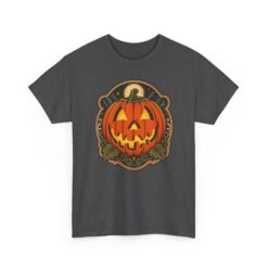 Jack O’ Lantern – Unisex T-Shirt – Light Up the Night - Image 24