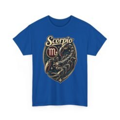 Scorpio Zodiac - Unisex T-Shirt – Fierce. Focused. Fearless. - Image 19