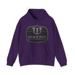 Wayne Enterprises – Unisex Hoodie – After-Hours Gotham Employee Gear - Image 19