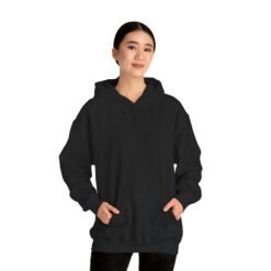 Baba Yaga – Unisex Hoodie – Fear the Shadow - Image 6