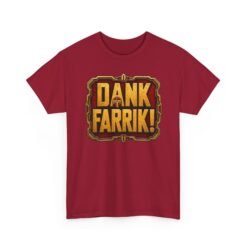DANK FARRIK! – Unisex T-Shirt – Galactic Frustration, Mandalorian Style - Image 24