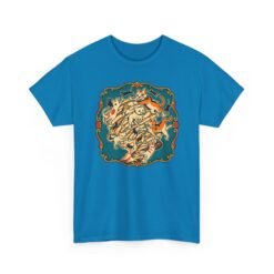 Cat-Nado – Unisex T-Shirt – Chaos, But Make It Cute - Image 28