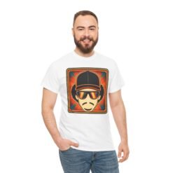 Alternative view of Boy in the Hood – Unisex T-Shirt – Old-School West Coast Hip-Hop Vibes
