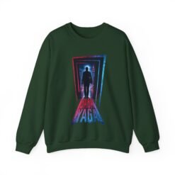 Baba Yaga – Unisex Sweatshirt – Fear the Shadow - Image 13