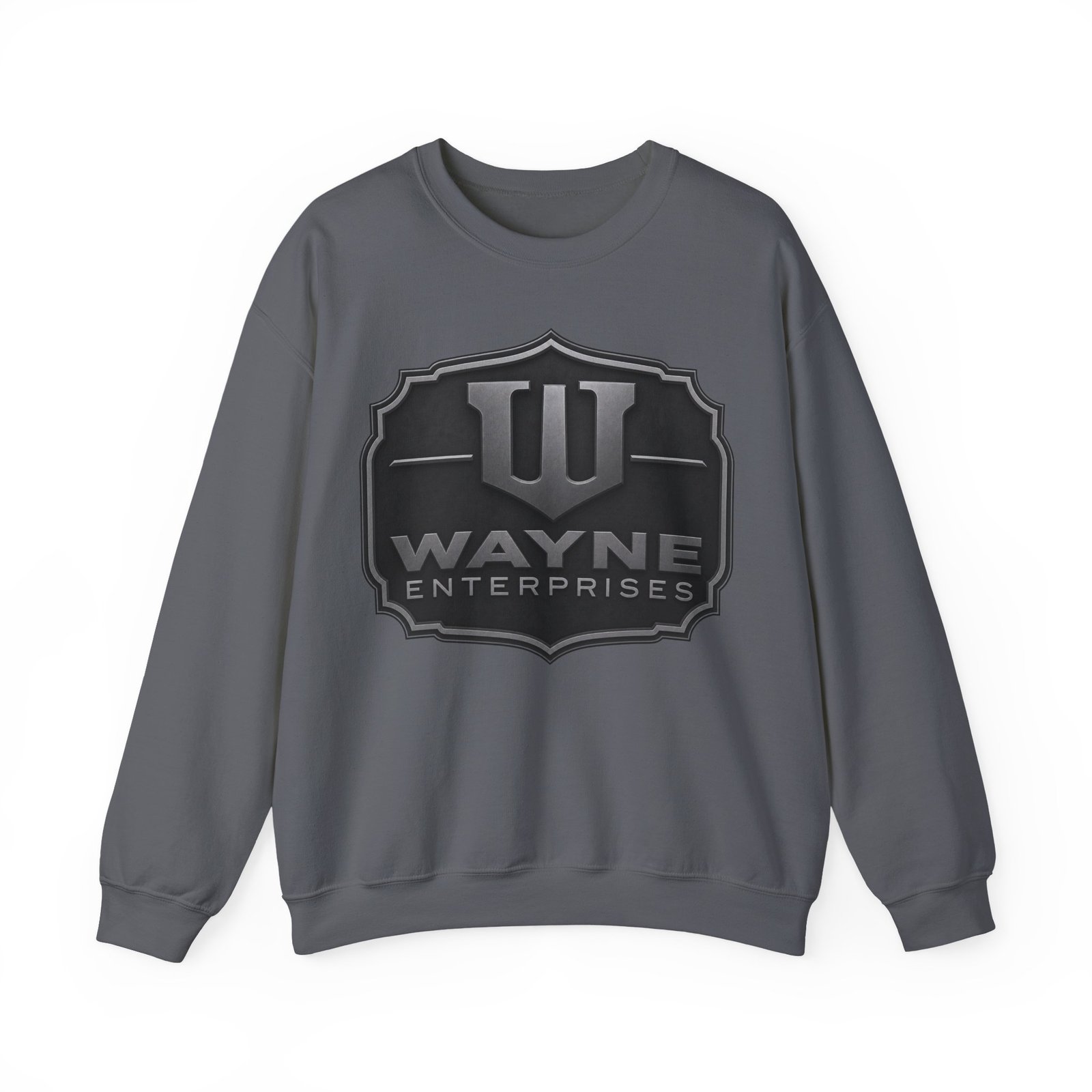 Wayne Enterprises – Unisex Sweatshirt – Gotham Employee Edition - Image 14