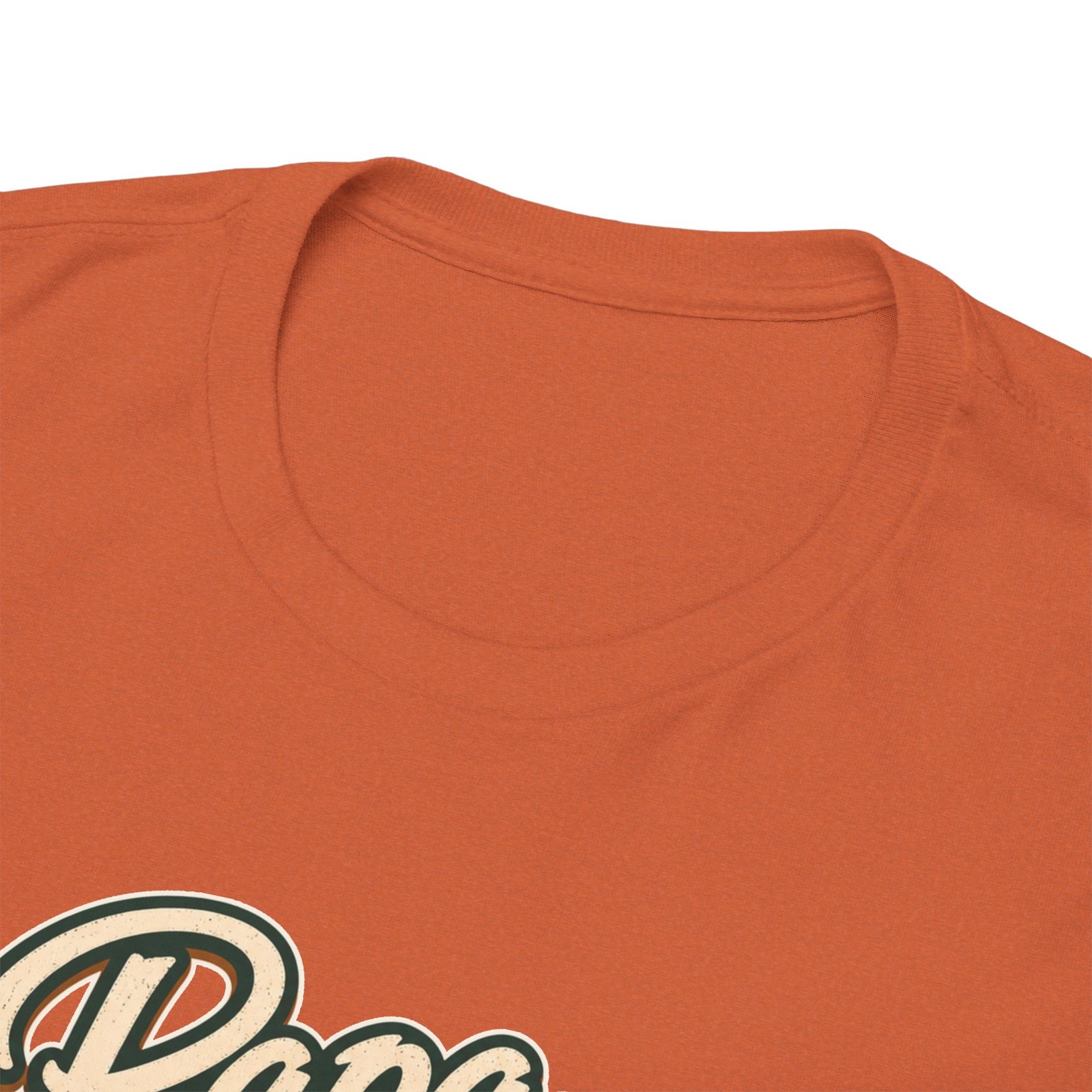 Papa Bear – Unisex T-Shirt – Proud Protector of the Den - Image 4