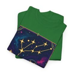 Taurus Constellation - Unisex T-Shirt – Steadfast by the Stars - Image 3