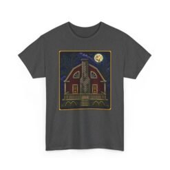 Amityville House of Horrors - Unisex T-Shirt – Home Sweet Haunted - Image 24