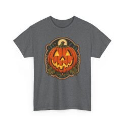 Jack O’ Lantern – Unisex T-Shirt – Light Up the Night - Image 23