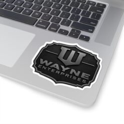 Wayne Enterprises – Indoor Sticker – Classified Gotham Equipment - Image 20