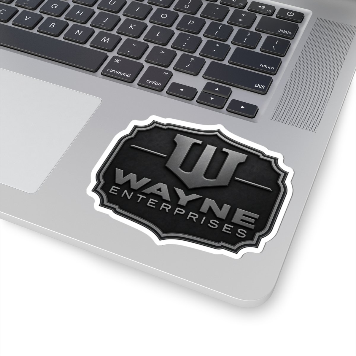 Wayne Enterprises – Indoor Sticker – Classified Gotham Equipment - Image 20