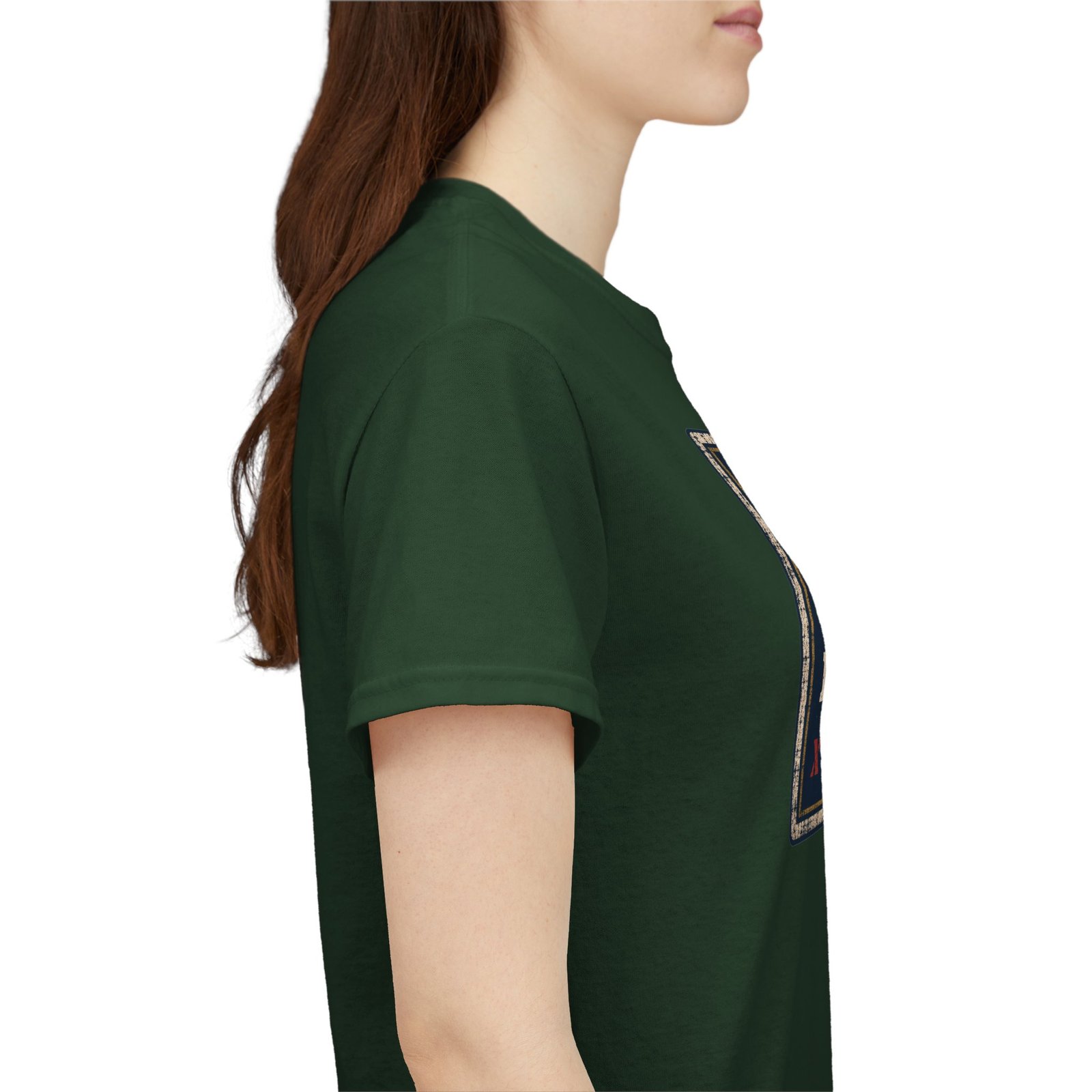 Belle Reve Federal Penitentiary Inmate – Unisex T-Shirt – Villainous Vibes - Image 17