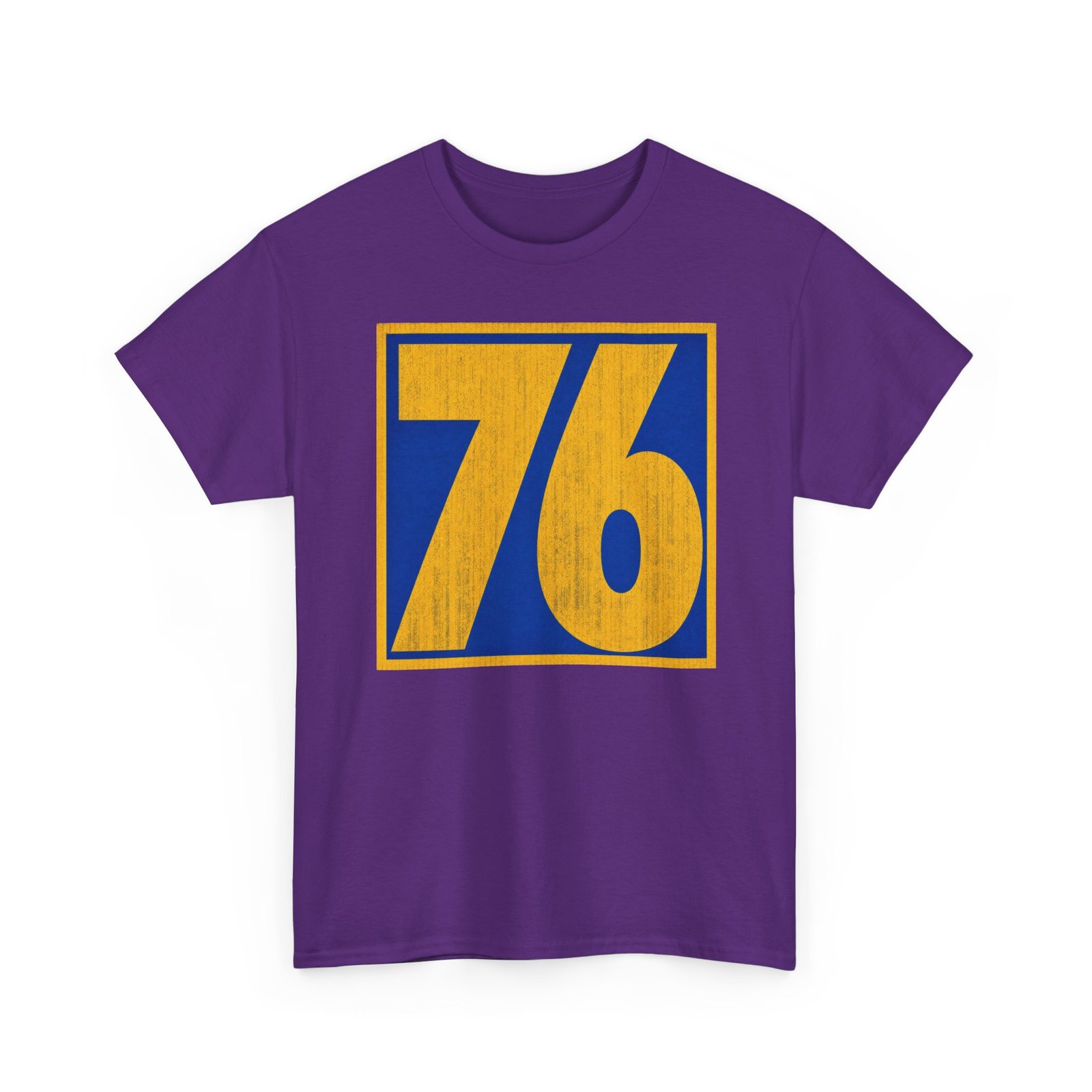 Vault 76 – Unisex T-Shirt – Reclamation Day Starts Here - Image 27