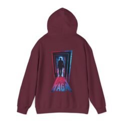 Baba Yaga – Unisex Hoodie – Fear the Shadow - Image 13