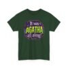 It Was Agatha All Along – Unisex T-Shirt – The Ultimate Witchy Plot Twist
