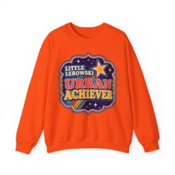 Little Lebowski Urban Achiever – Unisex Sweatshirt – Modest Goals, Maximum Comfort - Image 12