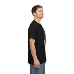 Golden Ratio Spiral – Unisex T-Shirt – Where Mathematics Meets Art - Image 7