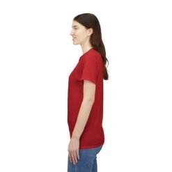 Biohazard Symbol - Unisex T-Shirt – Dangerously Cool - Image 9
