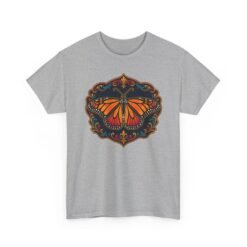 Monarch Butterfly - Unisex T-Shirt – Born to Transform - Image 12