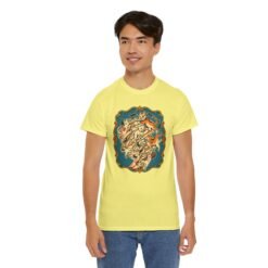 Cat-Nado – Unisex T-Shirt – Chaos, But Make It Cute - Image 12