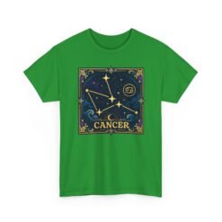 Cancer Constellation – Unisex T-Shirt – Written in the Stars - Image 21