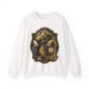 House of Badger – Unisex Sweatshirt – Cozy Wizarding School House Pride