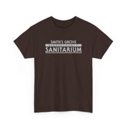 🏥🖤 Smith’s Grove Sanitarium Unisex T-Shirt – Welcome to Warren County’s Creepiest Institution - Image 12