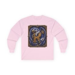 House of Eagle – Ultra Cotton Long Sleeve T-Shirt – Wizarding School Wisdom for Chilly Adventures - Image 12
