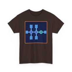 Alcohol Molecule – Unisex T-Shirt – Chemistry With a Twist - Image 16