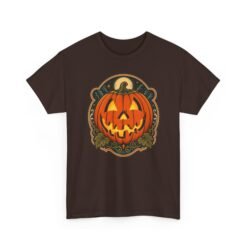 Jack O’ Lantern – Unisex T-Shirt – Light Up the Night - Image 20