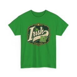 Shamrocks & Shenanigans – Irish AF - Unisex T-Shirt