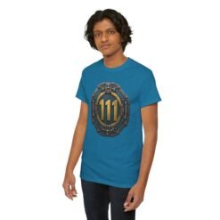 Vault 111 - Unisex T-Shirt – Fallout 4, Vault-Tec and Wasteland Gaming - Image 12