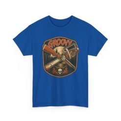 Groovy – Unisex T-Shirt – Hail to the King, Baby - Image 17