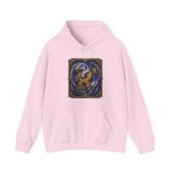 House of Eagle – Unisex Hoodie – Cozy Wizarding School Wisdom - Image 21