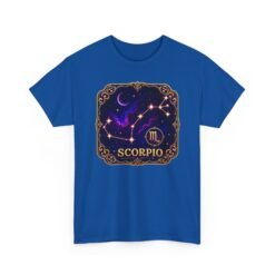 Scorpio Constellation - Unisex T-Shirt – Fierce by Nature - Image 21