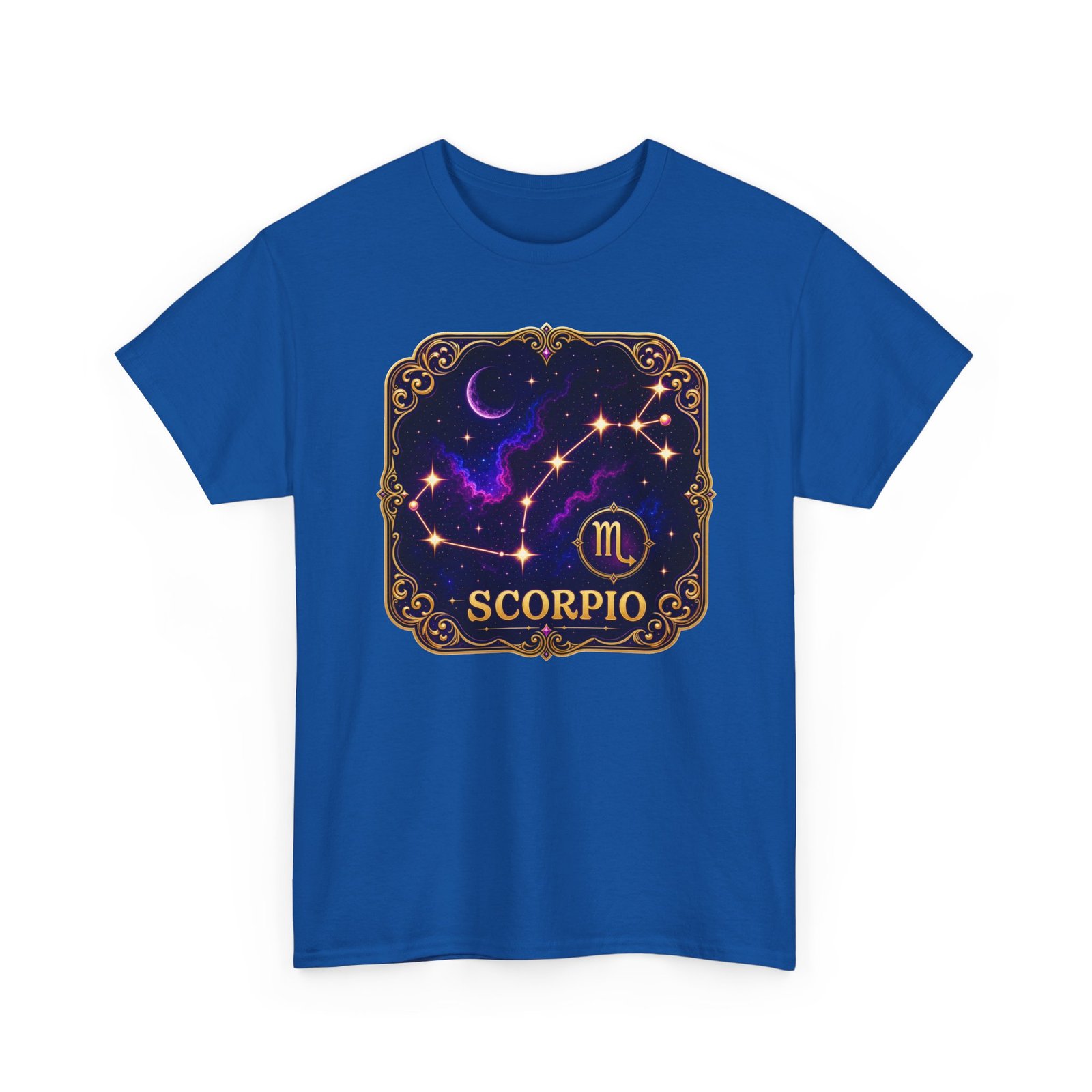Scorpio Constellation - Unisex T-Shirt – Fierce by Nature - Image 21