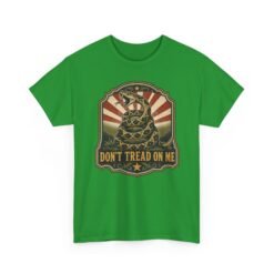 Gadsden Flag - Unisex T-Shirt – Don’t Tread on Me - Image 16