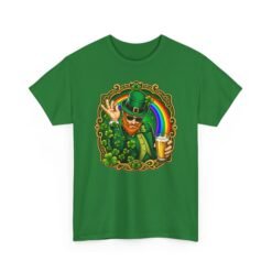 Shamrock Bae - Unisex T-Shirt – Sprinkle That Irish Charm - Image 15